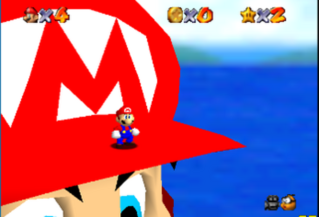 Short Musical Super Mario 64 Edition screenshot