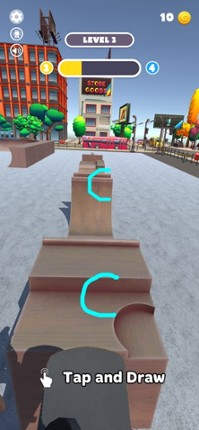 Skateboard Master Image