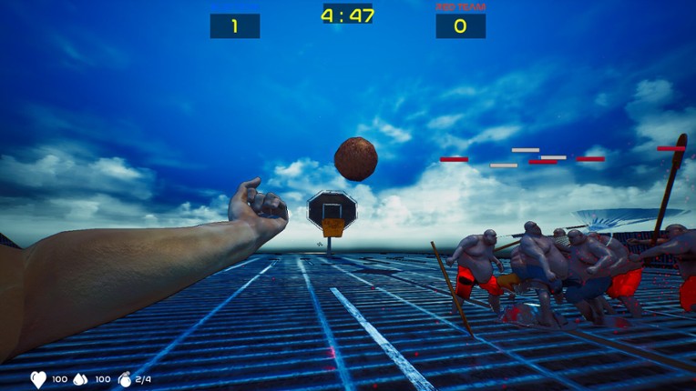 Slice & Dice: Pizza Survival screenshot