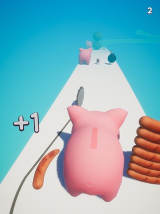 Slice &amp; Rush screenshot