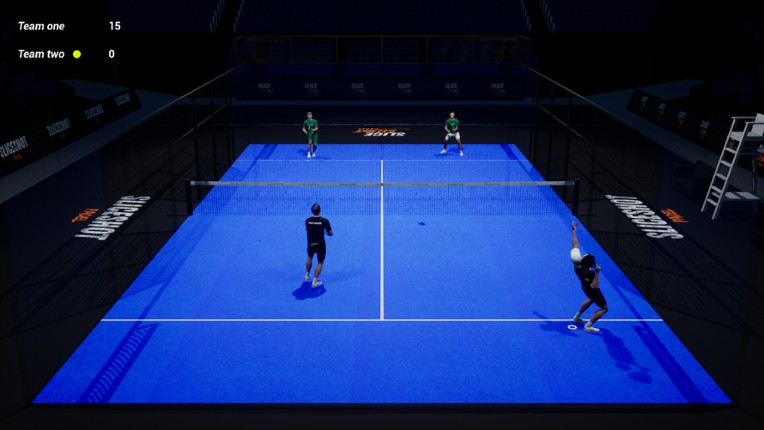 SliceShot Padel Image