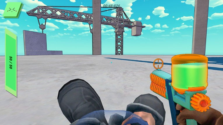 Slime City: Trials screenshot