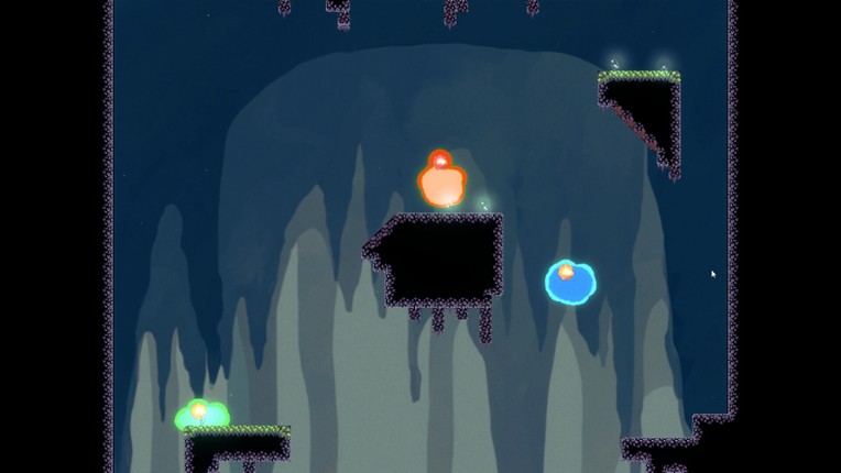 Slime Climb Scrum screenshot