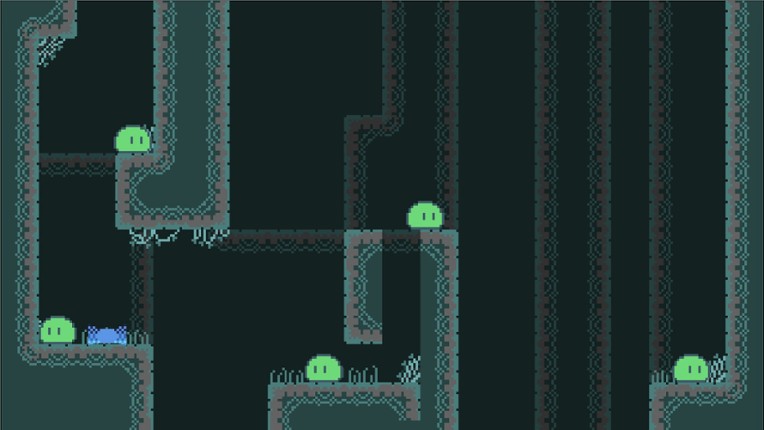 Slime In Abysm screenshot