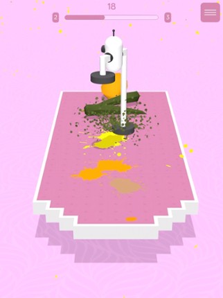 Smash Walker 3D Image