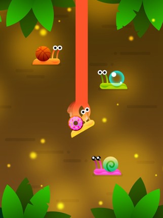 Snail Ride screenshot