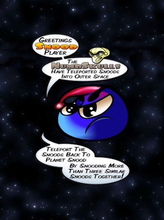 Snood Adventure Image