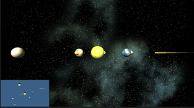 Solar System Image