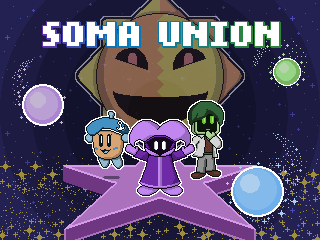Games like Soma Union