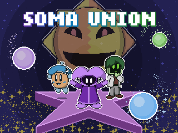 Soma Union Game Cover