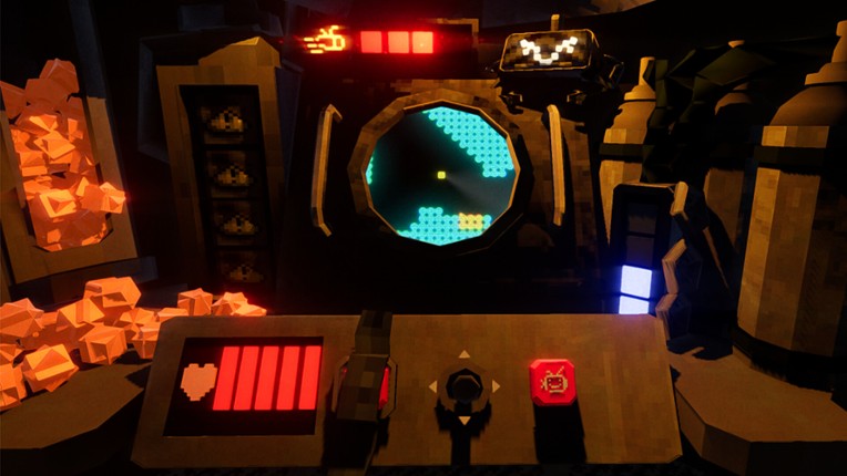 Sonar Mining Co. screenshot