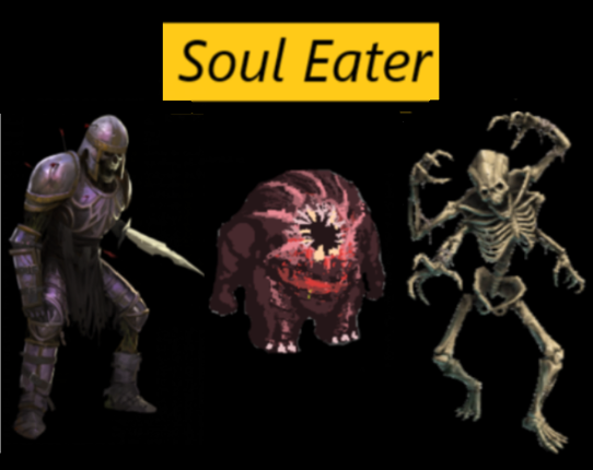 Soul Eater Game Cover