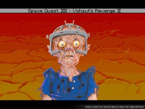 Space Quest V: The Next Mutation Image