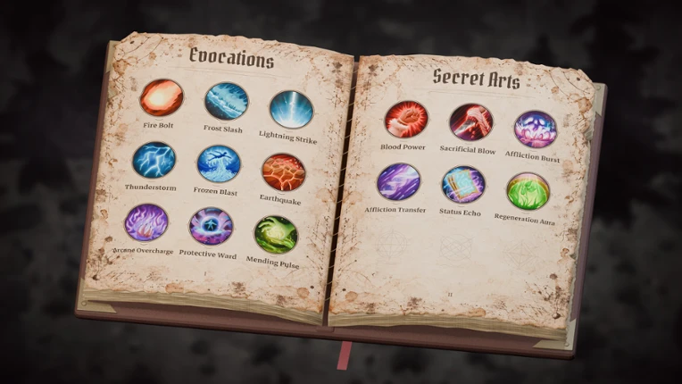 Spellchainer Image