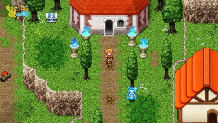 Spirit Valor screenshot