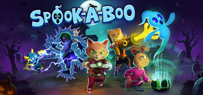 Spook-A-Boo Image