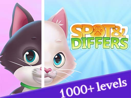 Games like Spot&amp;Differs