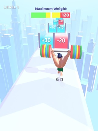 Stack Them All screenshot