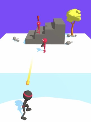 Stealthy Ninja screenshot