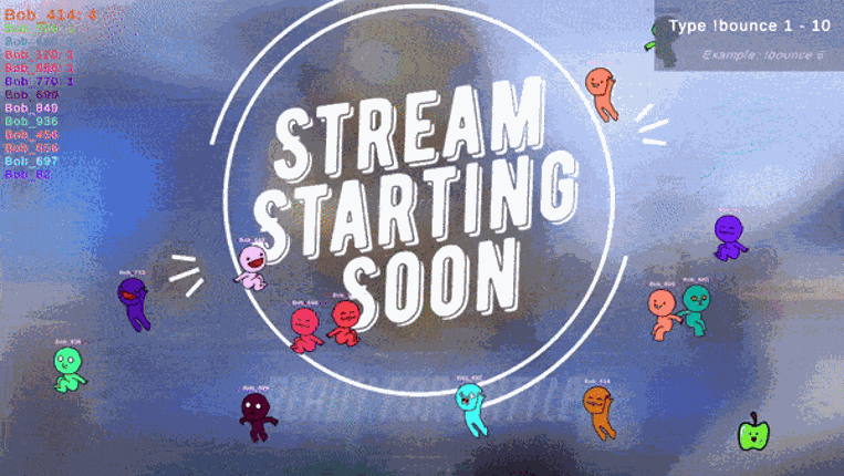 Stream Bouncers Image