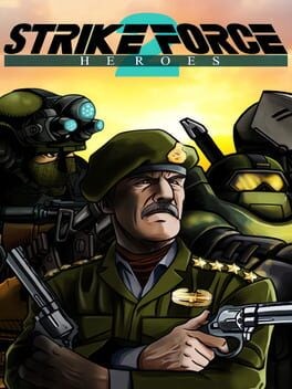 Games like Strike Force Heroes 2