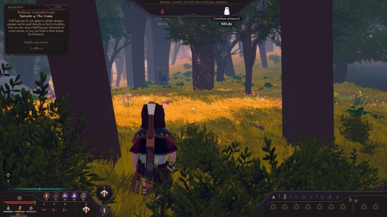 Summa Expeditionis screenshot