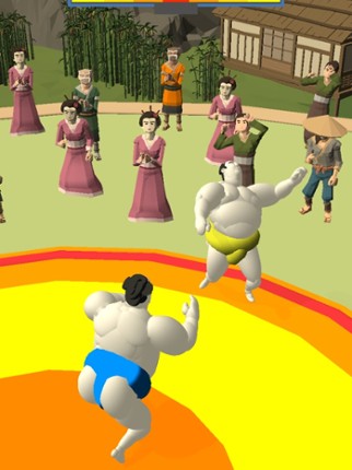 Sumo Champ screenshot