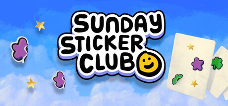 Sunday Sticker Club Image