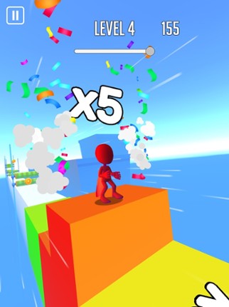 Super Hero Jump : Mighty Leap Image