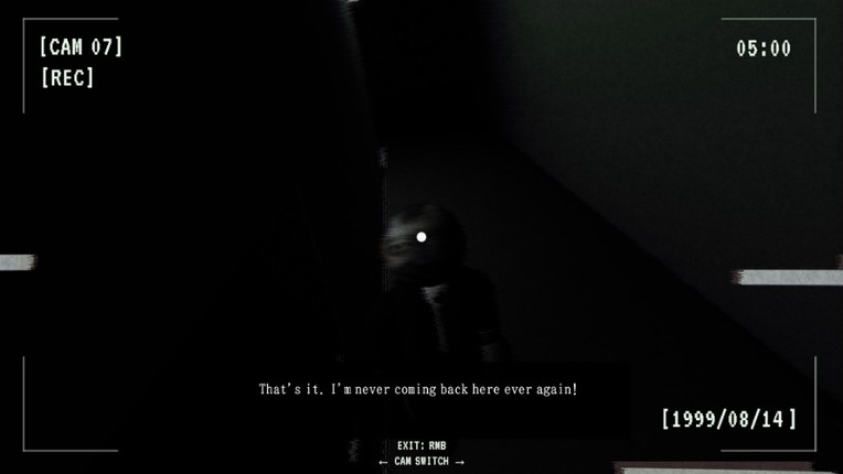 Supermarket Simulator - Horror Escape Image