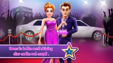 Superstar Secret Love Story Image