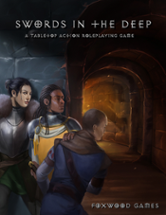 Swords in the Deep Image