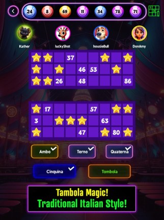 Tambola: Family Housie Game! Image