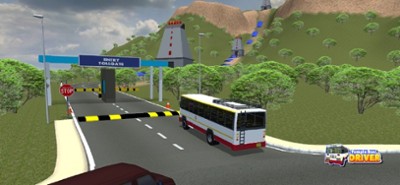 Temple Bus Driver - Simulation Image