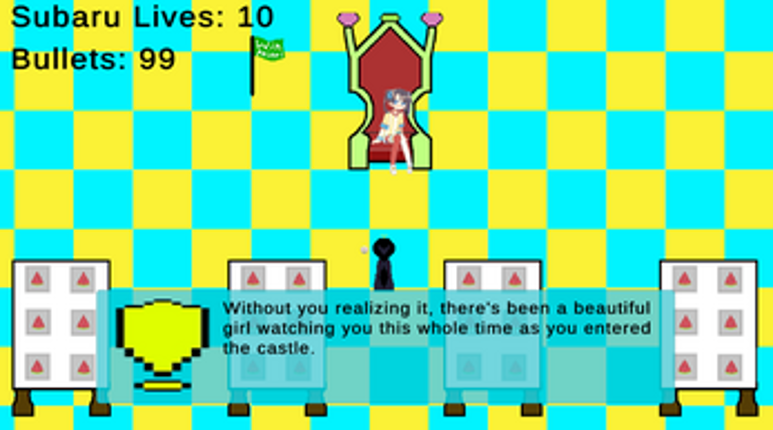 That Time I Got Reincarnated Into Another World Full of Ducks and Saved The World From a Maleficent Being screenshot