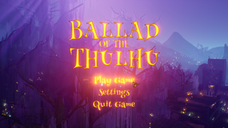 The Ballad Of The Thulhu screenshot