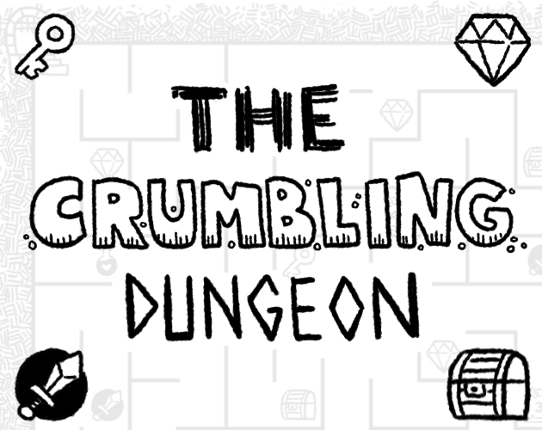 The Crumbling Dungeon Game Cover