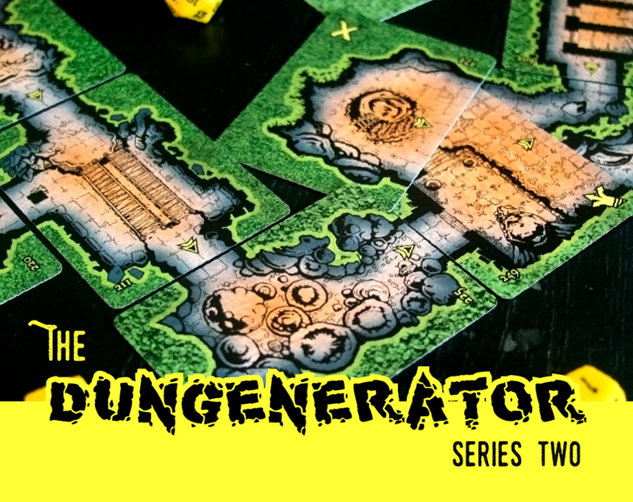 Games like The DUNGENERATOR: Series 2