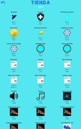 Upgrade the game screenshot