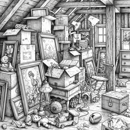 [Game Book] The Hidden Treasure of Captain Nemeth Image