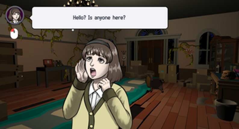 The Mask Between Us Image