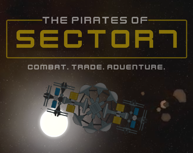 Games like The Pirates of Sector 7
