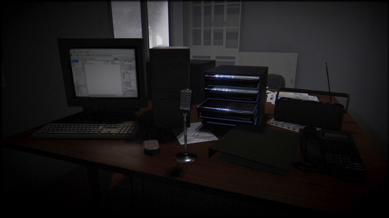 The Radio Station Image