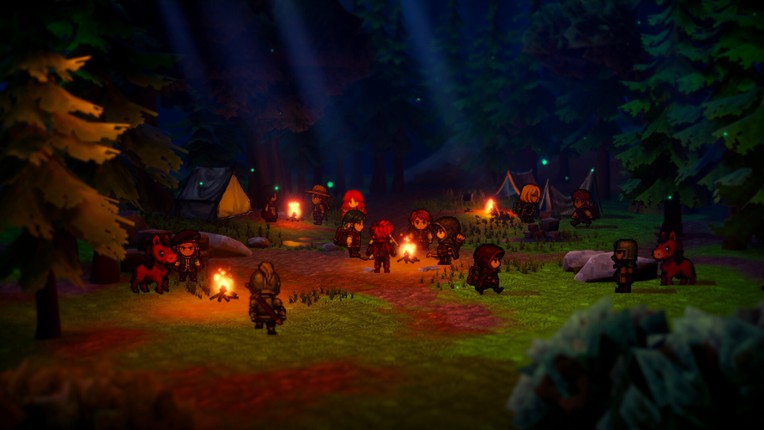 The Severed Gods screenshot