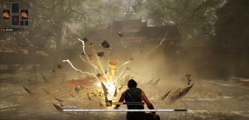 The Shadow Of Ayutthaya screenshot