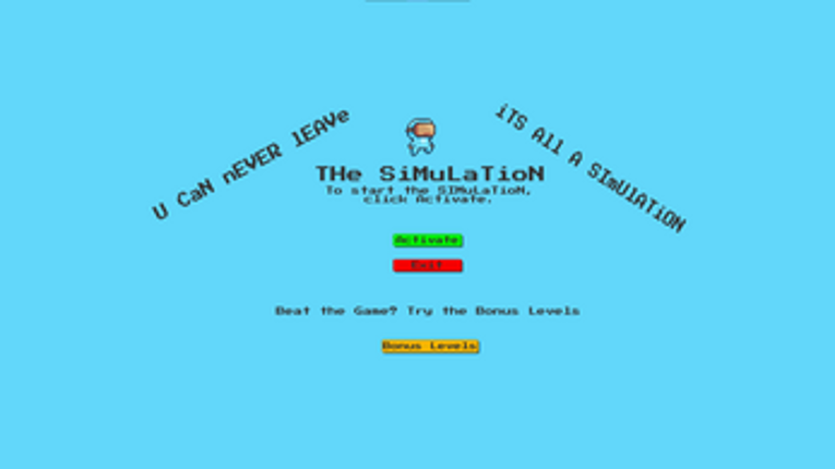 The Simulation screenshot