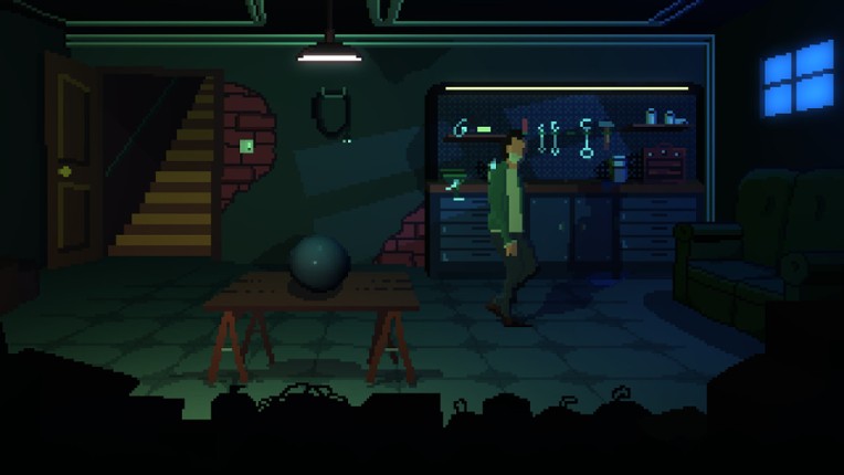 The Sphere screenshot