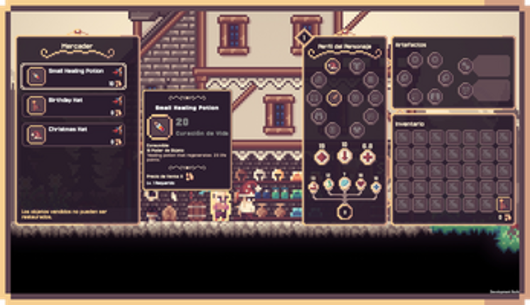 The Wardening screenshot