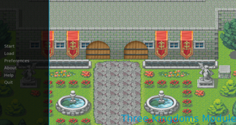 Three Kingdoms Tabletop Roleplay Module Image