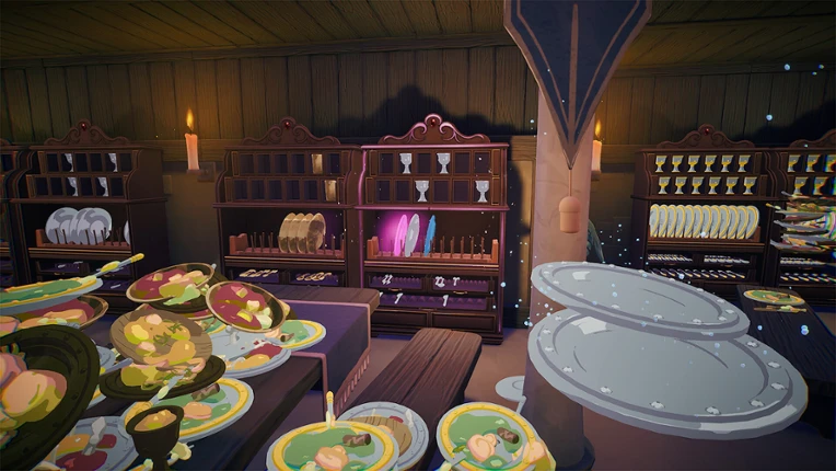 Tidy Wizard: A Place For Every Plate Image